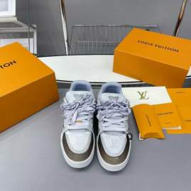 Picture of Louis Vuitton Shoes _SKULVsz38-45BS015112918